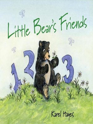 cover image of Little Bear's Friends